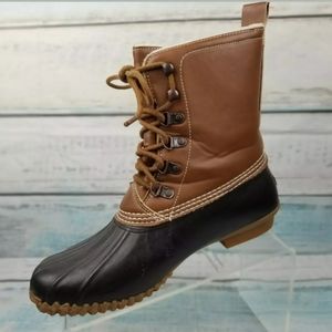 spirit duck boots